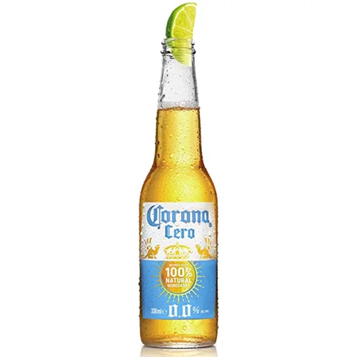 آبجو بدون الکل 330 میل کرونا  Corona cero